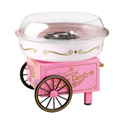 Μηχανή για Μαλλί της Γριάς - Cotton Candy Maker 350w