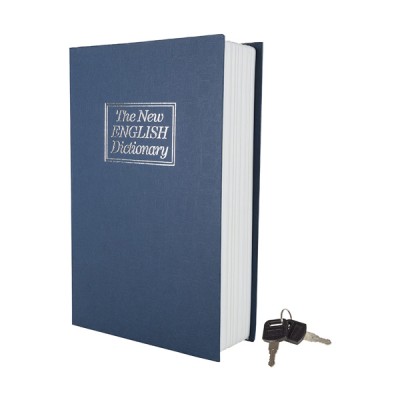 Βιβλίο Χρηματοκιβώτιο Ασφαλείας με Πολυτελές Δέσιμο 24x15.5x5.5cm - Book Safe Dictionary
