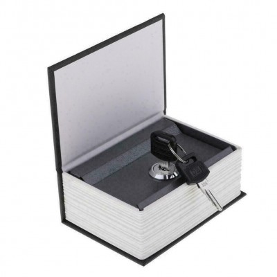 Βιβλίο Χρηματοκιβώτιο Ασφαλείας με Πολυτελές Δέσιμο 26.5x19.7x6.5cm - Book Safe Dictionary