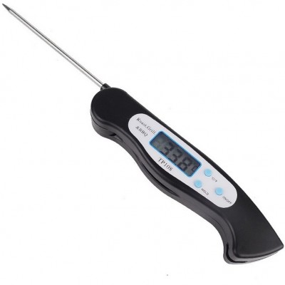 Ψηφιακό Θερμόμετρο Κρέατος με Βελόνα - Digital Meat Thermometer