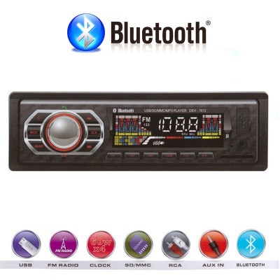 Radio Mp3 Player Αυτοκινήτου με USB/SD/FM & Bluetooth CDX-7613