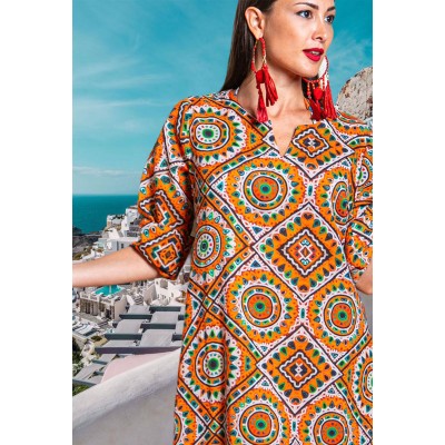 Κοντό Καφτάνι - Short Kaftan - Antica Sartoria