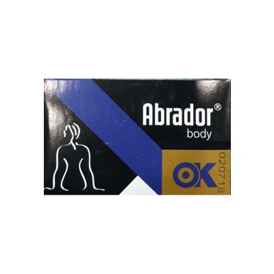 Abrador Σαπούνι body, για προστασία και ελαστικότητα του δέρματος 100gr