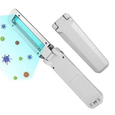 Φορητή Συσκευη Αποστείρωσης Τσέπης / Απολύμανσης UV - Disinfection Sterilization Light