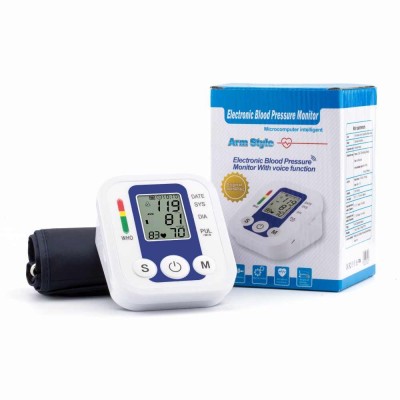 Ηλεκτρονικό Πιεσόμετρο Μπράτσου JKZ-B869 - Digital Blood Pressure Monitor