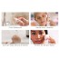 Βούρτσα Σιλικόνης με Επιδερμικούς Ηχητικούς Παλμούς για Βαθύ Καθαρισμό & Μασαζ Προσώπου USB - Facial Cleanser & Massager