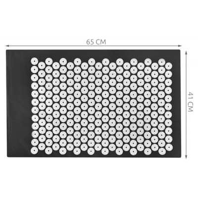Μαξιλάρι - Χαλάκι Μασάζ Acupressure Mat 2 σε 1