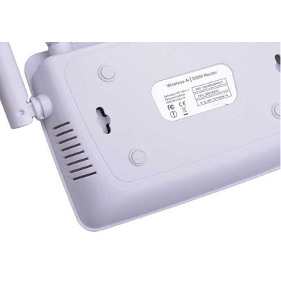 Ασύρματο WiFi N Router/Repeater 300Mbps Pix-Link LV-WR08