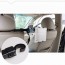 Βάση Στήριξης 2 σε 1 για Κινητά & Tablet για το Προσκέφαλο - Κάθισμα Αυτοκινήτου - Car Headrest Dual Mount Holder