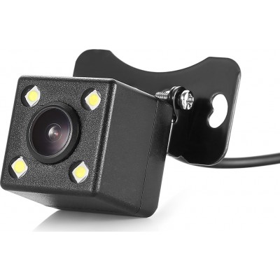 Κάμερα Οπισθοπορείας Αυτοκινήτου 135° με Νυχτερινή Λήψη - Car Rear View Camera