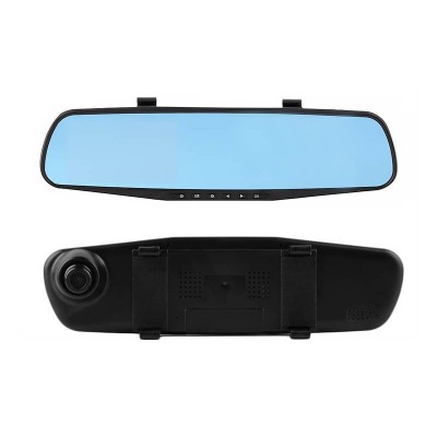 Καθρέπτης Αυτοκινήτου FHD 1080p DVR Κάμερα Καταγραφικό με LCD TFT Οθόνη 3.5'' & Ανίχνευση Κίνησης