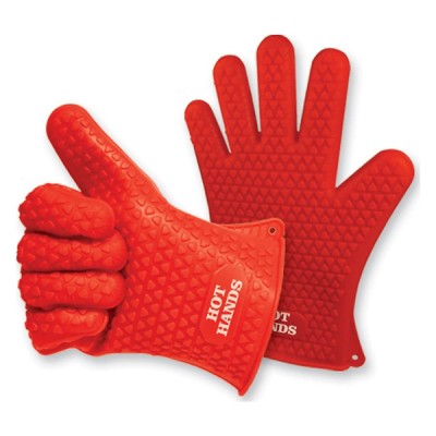 Πυρίμαχα Γάντια από Σιλικόνη για Υψηλές Θερμοκρασίες Hot hands-OEM