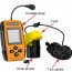 Φορητή Συσκευή Ανίχνευσης Ψαριών & Βυθόμετρο 100μ TL88E OEM - Σόναρ Αισθητήρας Βάθους Portable Fish Finder