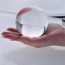 Επαγγελματική Lensball Σφαίρα Φωτογράφισης 80mm με Κρυστάλλινη Βάση για Μοναδικές Λήψεις -ΟΕΜ