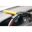 Αντικλεπτικό Μπαστούνι Τιμόνι - Ταμπλώ Αυτοκινήτου Heavy Duty με Απαραβίαστη Κλειδαριά
