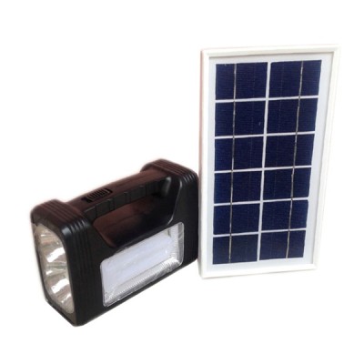 Ηλιακό Σύστημα Έκτακτης Ανάγκης με 3 Λάμπες και Σύστημα Φόρτισης Συσκευών – BCT-8010