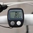 Ψηφιακό  Αδιάβροχο Ταχύμετρο Ποδηλάτου με 14 Λειτουργίες