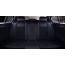 Πλήρες Σετ - Pu Leather Ανατομικά Καλύμματα Καθισμάτων Αυτοκινήτου 11 Τεμάχια DR-8010-BL