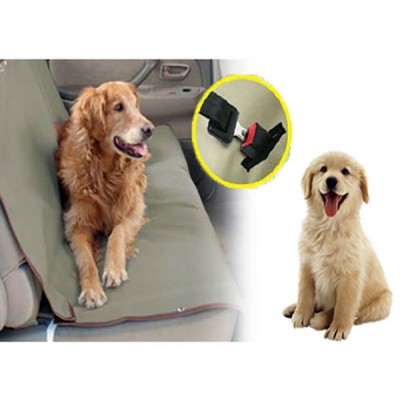 Κάλυμμα Καθίσματος Αυτοκινήτου PET ZOOM LOUNGE 120x140εκ