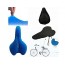 Gel Κάλυμμα - Μαξιλάρι Σέλας Ποδηλάτου για Άνετο Κάθισμα Egg Bicycle Cushion