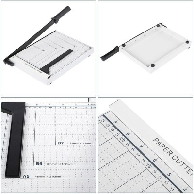 Κόφτης Χαρτιού Γκιλοτίνα Α4 - Guillotine Paper Cutter 829-4 OEM