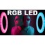 RGB Φωτογραφικό Φωτιστικό Δαχτυλίδι LED 26cm Πολύχρωμο USB με Εφέ Πολύχρωμου Φωτισμού, Τρίποδο & Βάση Στήριξης Κινητού - Ring Light Lamp