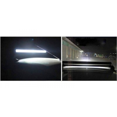 Προβολέας Cree LED 120W 10-30V DC 6500K Ψυχρό Λευκό 12000 lm 40 LED - Μπάρα Πορείας Αυτοκινήτου