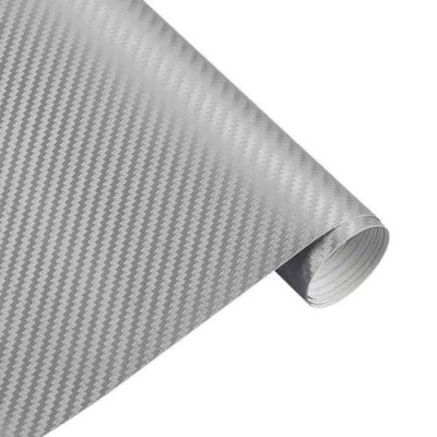 Διακοσμητική Αυτοκόλλητη Ταινία 3D CARBON - Ρολό 60X100cm