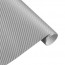 Διακοσμητική Αυτοκόλλητη Ταινία 3D CARBON - Ρολό 60X100cm