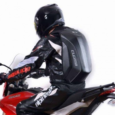 Αδιάβροχο Σακίδιο Πλάτης 25ltr Αναβάτη Μηχανής - Μοτοσυκλέτας Ogio No Drag