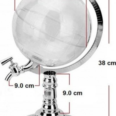 Διανεμητής Μπύρας και Αναψυκτικών Globe Drink Dispenser 3.5lt