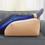 Ανατομικό Φουσκωτό Μαξιλάρι Ανύψωσης Ποδιών - Leg Ramp Relieves Pain-OEM