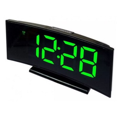 Ψηφιακό Ρολόι & Ξυπνητήρι LED DS-3621L