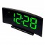 Ψηφιακό Ρολόι & Ξυπνητήρι LED DS-3621L