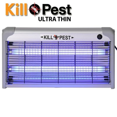 Ultra Slim Ηλεκτρικό Εντομοκτόνο 30 Watt (2 x 15W) Kill Pest - Εντομοπαγίδα Αντικουνουπικό