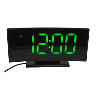 Ψηφιακό Ρολόι Επιτραπέζιο με Ξυπνητήρι Καθρέπτης DS-3621X-MAX