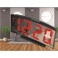 Ψηφιακό Ρολόι Επιτραπέζιο με Ξυπνητήρι Καθρέπτης DS-3621X-MAX