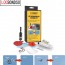Locbondso Κιτ Επισκευής Ραγισμάτων Παρμπρίζ Αυτοκινήτου – DIY Windshield Repair Kit