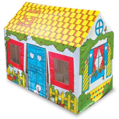 Παιδική Σκηνή Εξοχικό Σπιτάκι - Splash n' Play Cottage Playhouse Tent