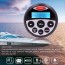 Αδιάβροχο Ραδιόφωνο IP66 FM/AM Usb/Bluetooth GR304 - Multimedia Marine FM AM MP3 USB Player