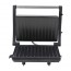 Ηλεκτρική Τοστιέρα-Γκριλιέρα 750W Haeger HG-240 Μαύρο/Ασημί