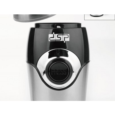 Ηλεκτρικός Μύλος Άλεσης Καφέ 200W DSP® - KA3002A
