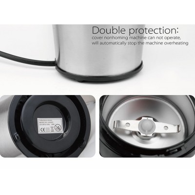 Ηλεκτρικός Μύλος Άλεσης Καφέ 200W DSP® - KA3002A