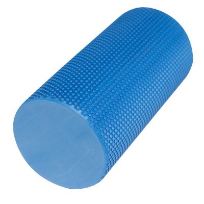 Κύλινδρος Γυμναστικής Foam Roller για Yoga-Pilates 33x15cm από Υψηλής Πυκνότητας EVA