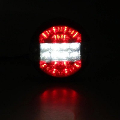 Φανάρι με 33 Led Οπισθοπορείας Φορτηγού-Τρακτέρ - 24V - 1 Τεμάχιο  54007