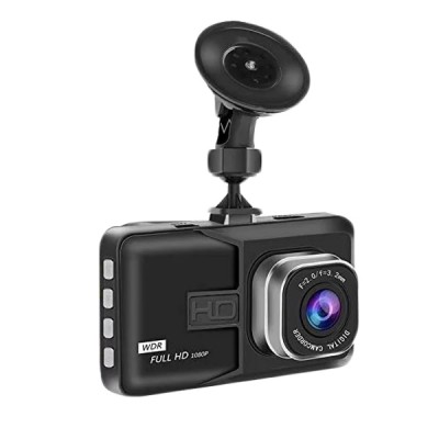 Καταγραφικό HD DVR Κάμερα Αυτοκινήτου με LCD 2.7'', Ανίχνευση Κίνησης & Αισθητήρα G FO-6155