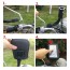Αδιάβροχη Βάση - Θήκη Καθρέπτη Μηχανής για Κινητά, Smartphone, GPS & iPhone έως 5.7''