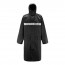 Μακρύ Αδιάβροχο με Κουκούλα One Size Black Raincoat 34706