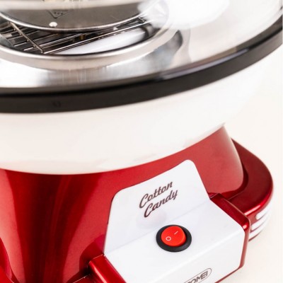 Μηχανή Μαλλί της Γριάς - Cotton Candy Machine HM-5323