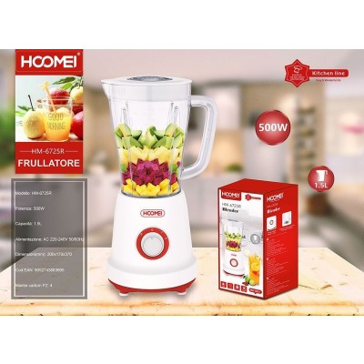 Ηλεκτρικό Μπλέντερ - Food processor HM-6725G